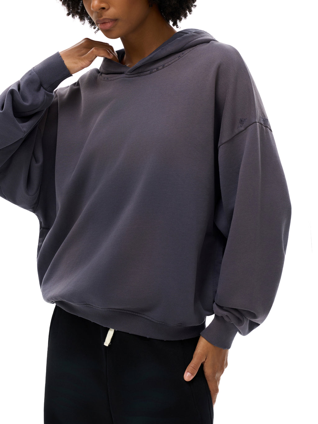 VAGORA Sunfade Boxy Hoodie (420 GSM)