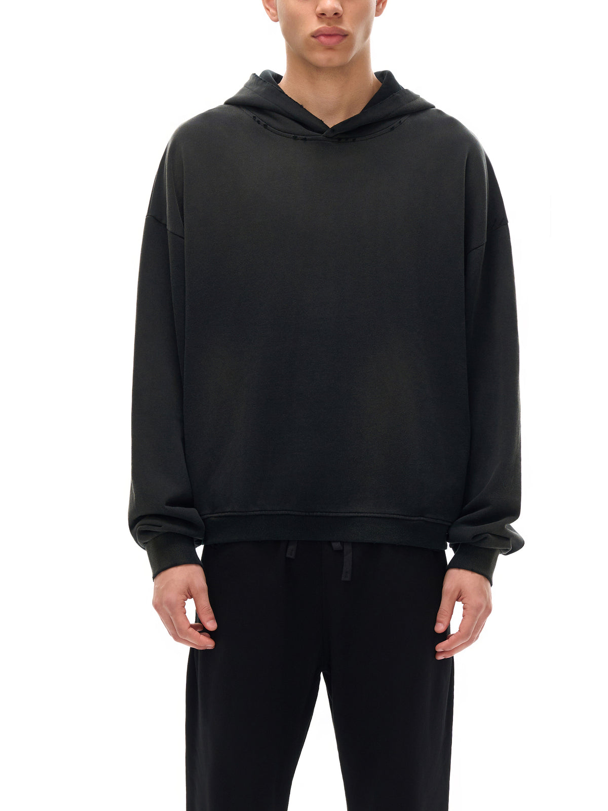 VAGORA Sunfade Boxy Hoodie (420 GSM)