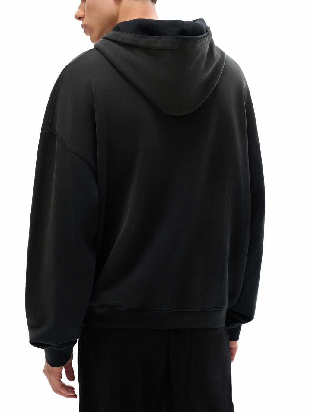 VAGORA Sunfade Boxy Hoodie (420 GSM)