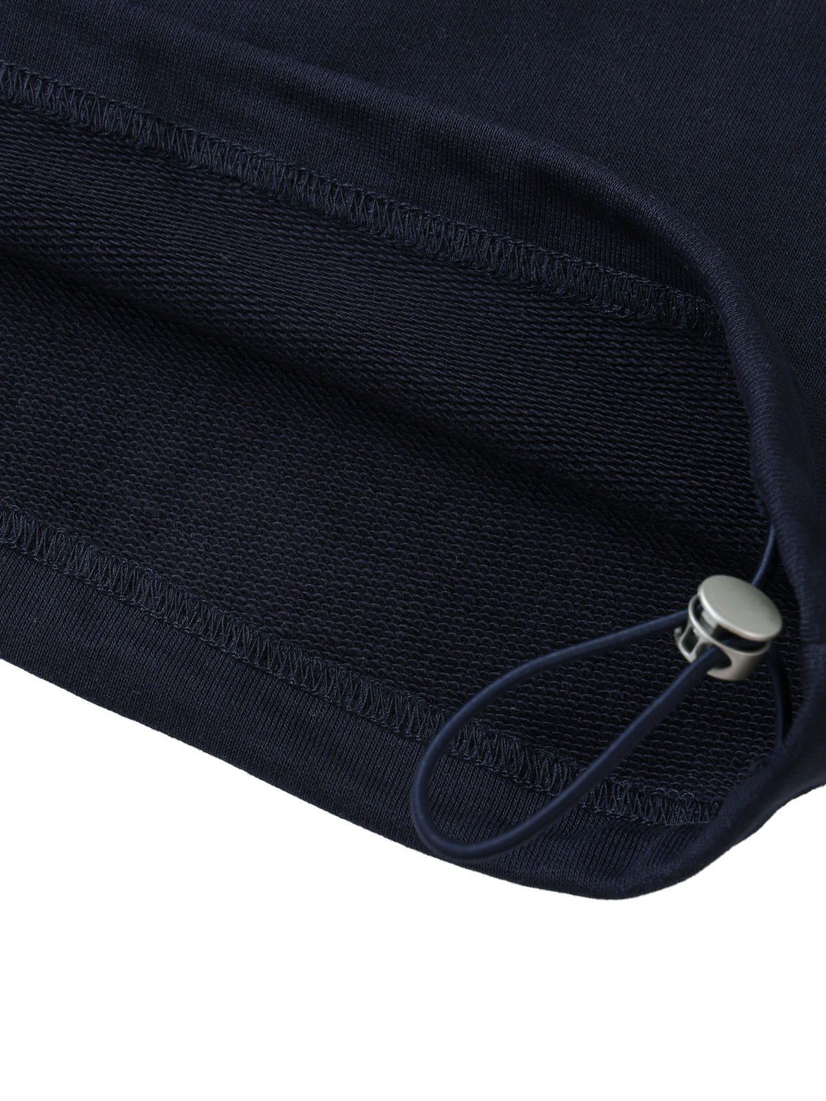 VAGORA Contrast Striped Lapel Collar Sweatshirt (380 GSM)