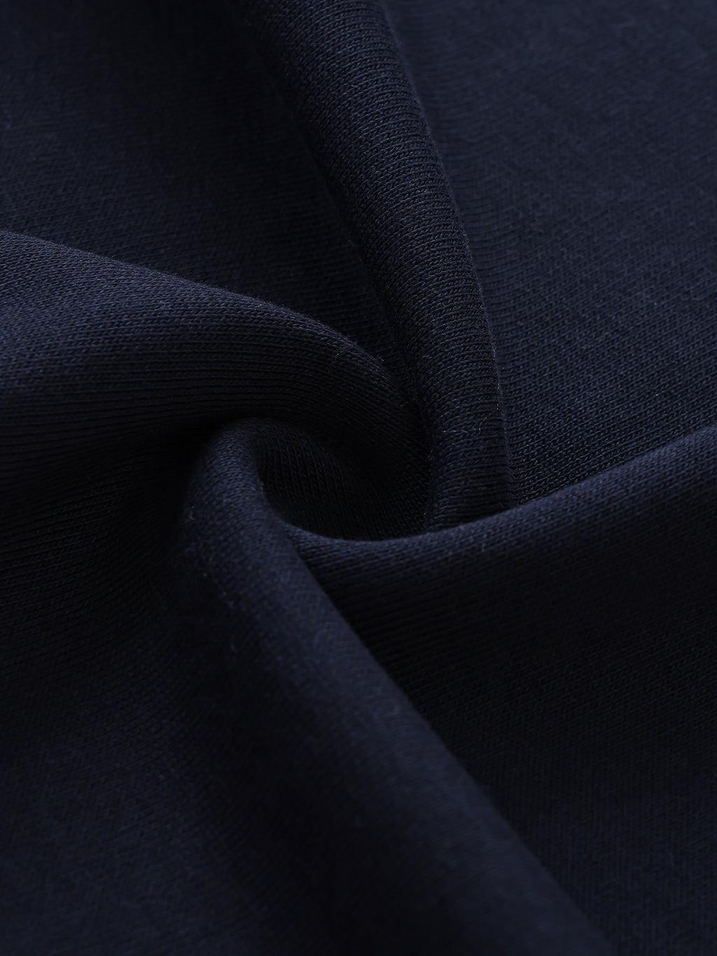 VAGORA Contrast Striped Lapel Collar Sweatshirt (380 GSM)