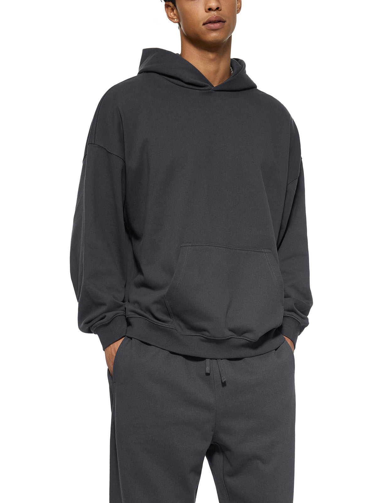 VAGORA Ultra Heavyweight Hoodie (430 GSM)
