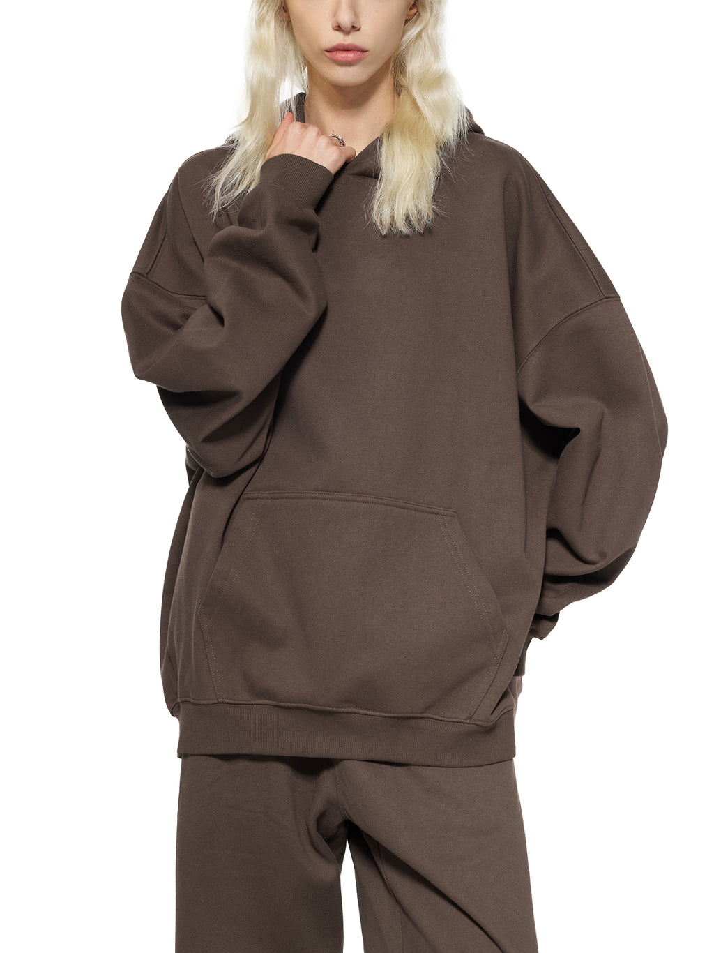 VAGORA Ultra Heavyweight Hoodie (430 GSM)