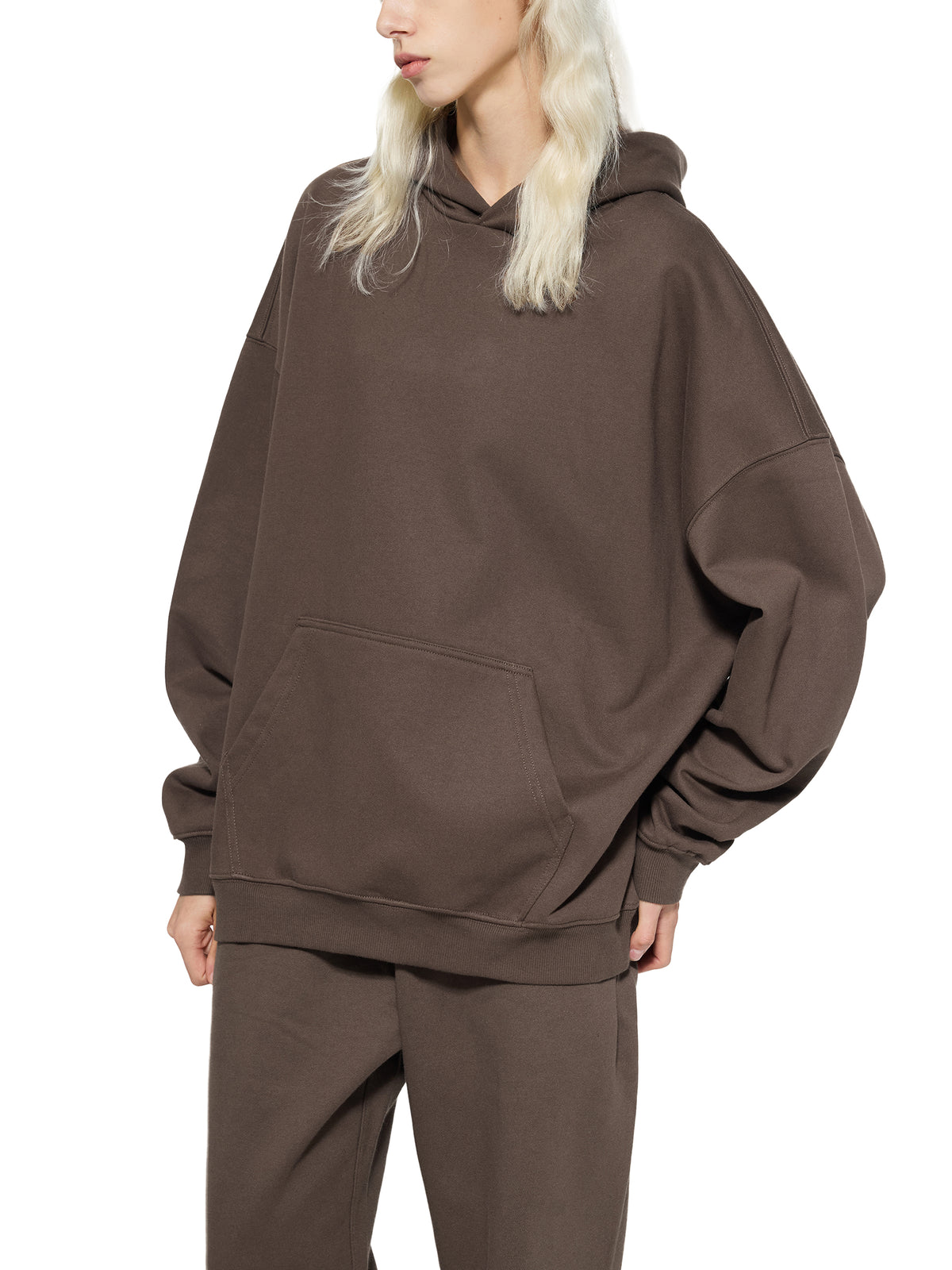 VAGORA Ultra Heavyweight Hoodie (430 GSM)