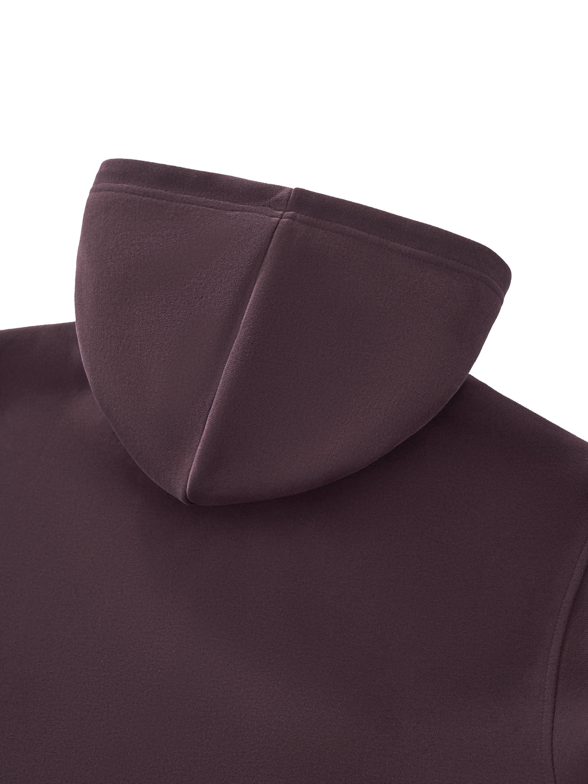 VAGORA Essential Cropped Hoodie (350 GSM)