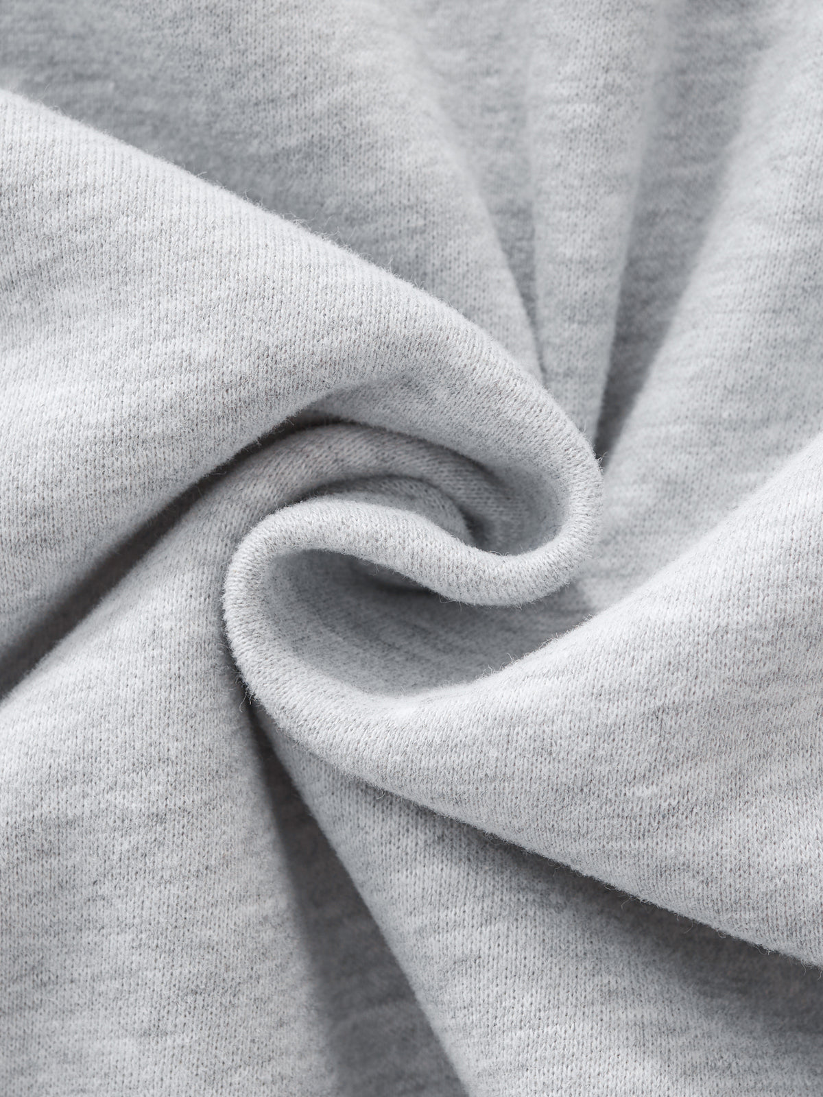 VAGORA Contrast-Stitched Boxy Zip Hoodie (350 GSM)