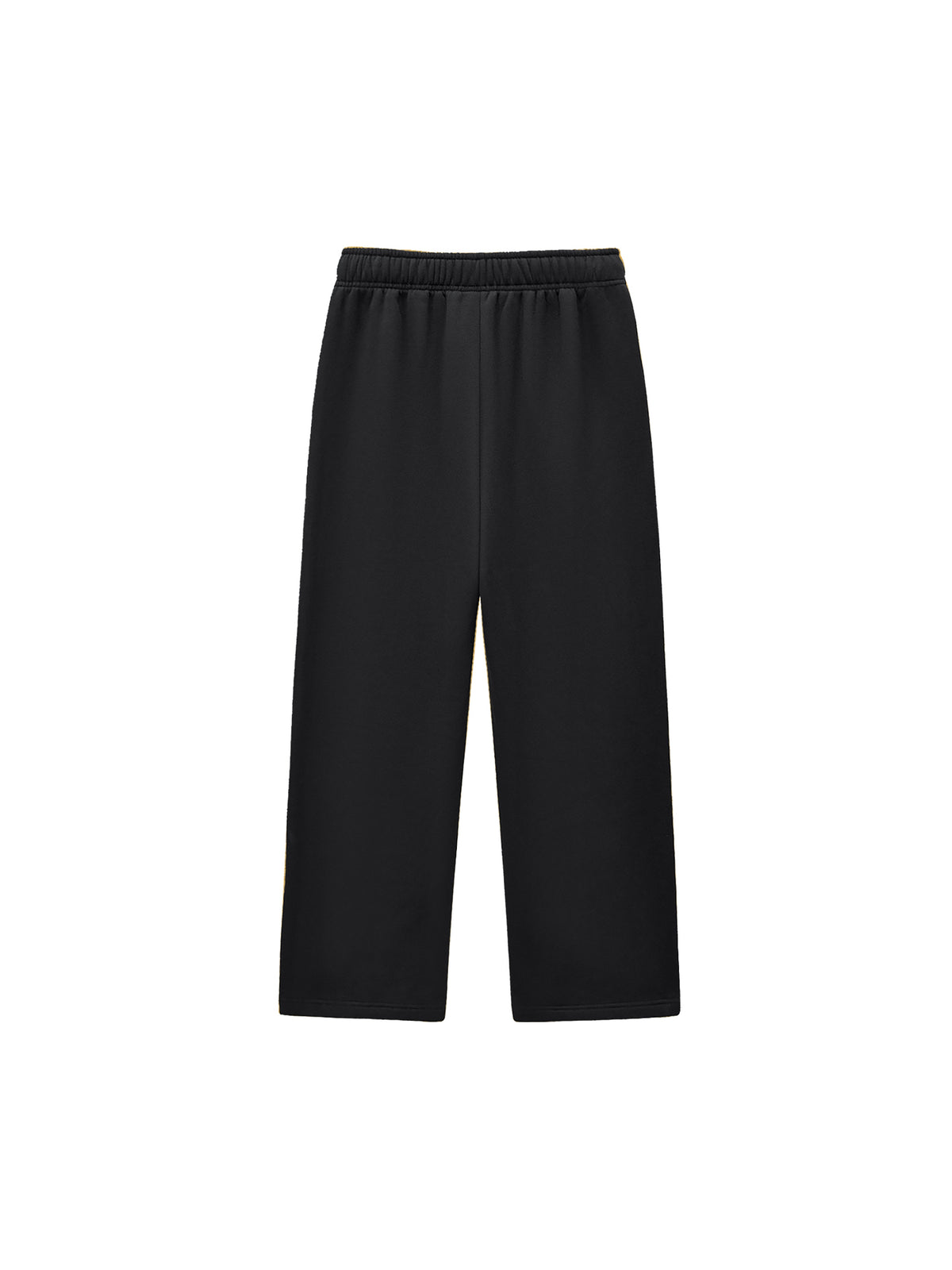 VAGORA Contrast-Stitched Fleece Sweatpants (350 GSM)
