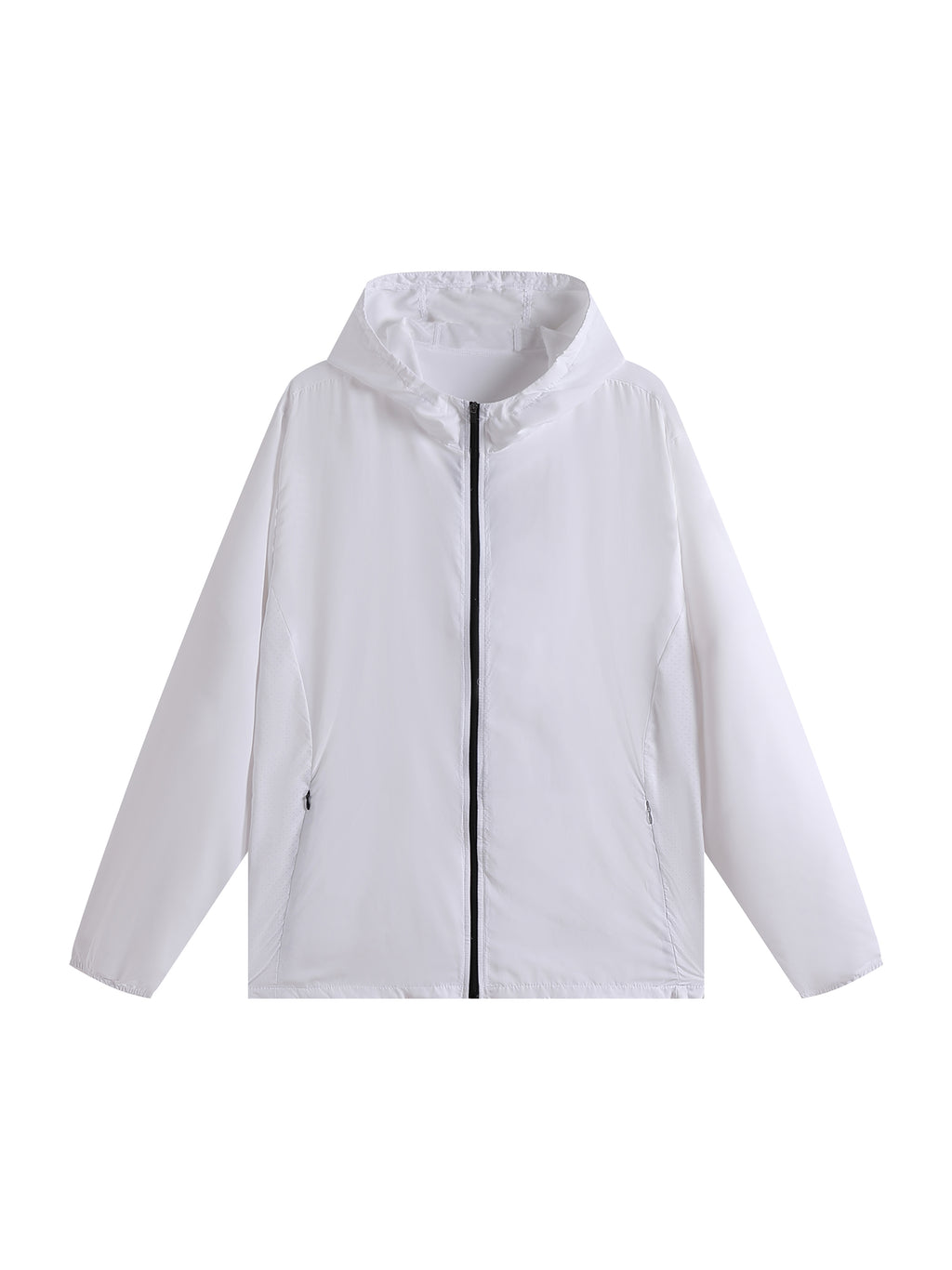 VAGORA Soft Hooded Sports Jacket (130 GSM)