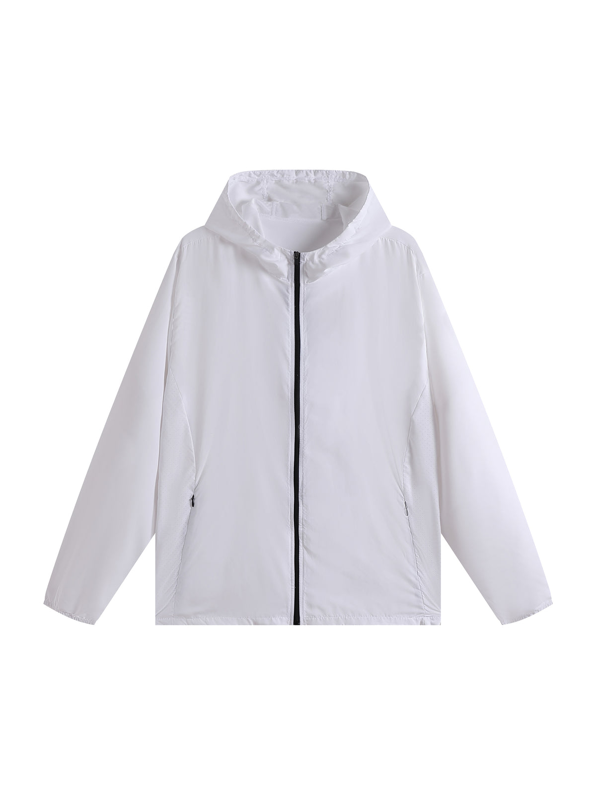 VAGORA Soft Hooded Sports Jacket (130 GSM)