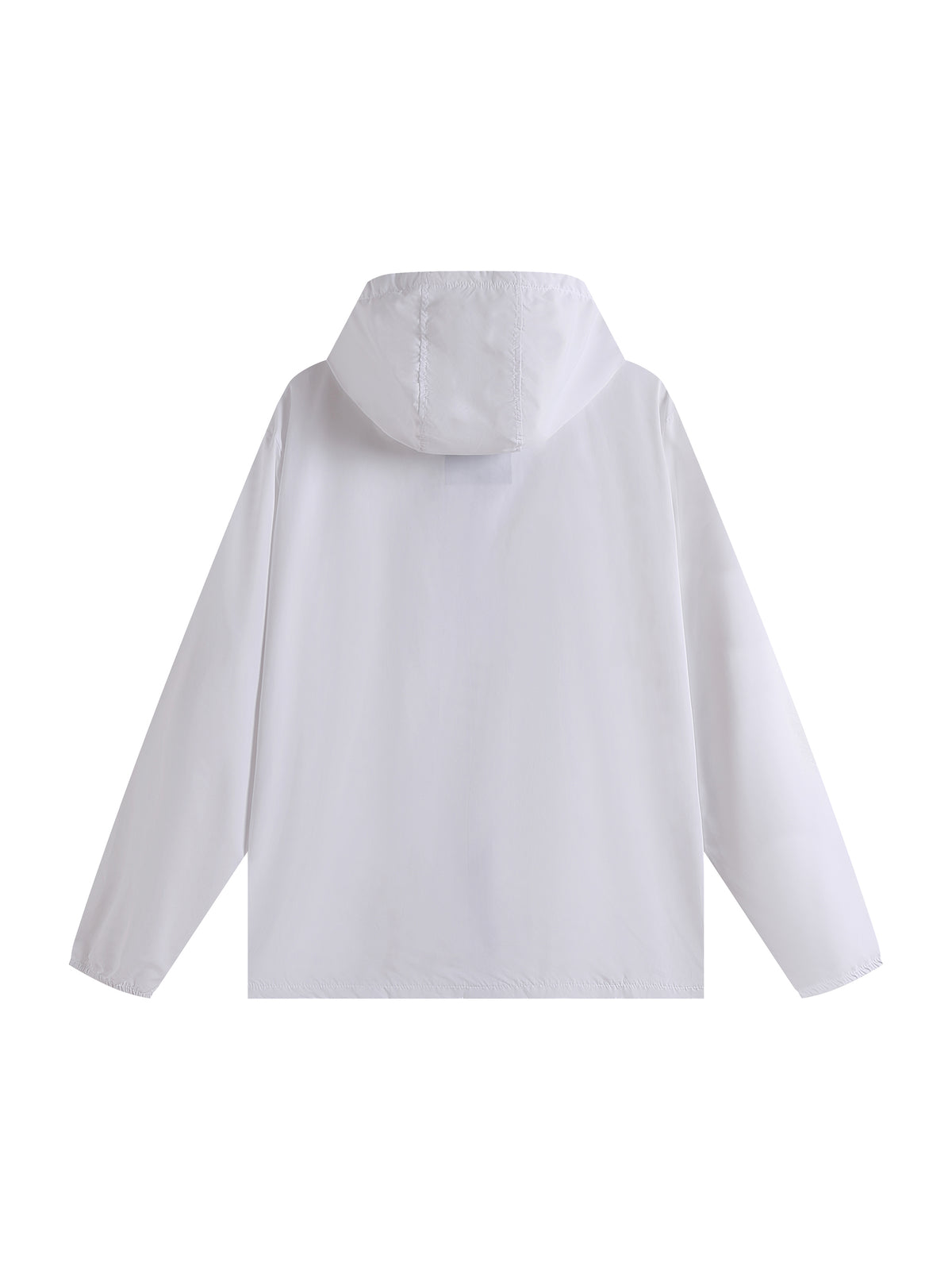 VAGORA Soft Hooded Sports Jacket (130 GSM)