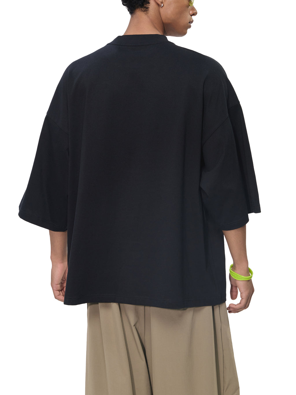 VAGORA Oversized Drop Shoulder T-Shirt (250 GSM)