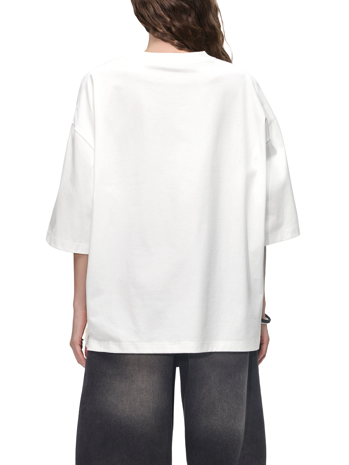 VAGORA Oversized Drop Shoulder T-Shirt (250 GSM)