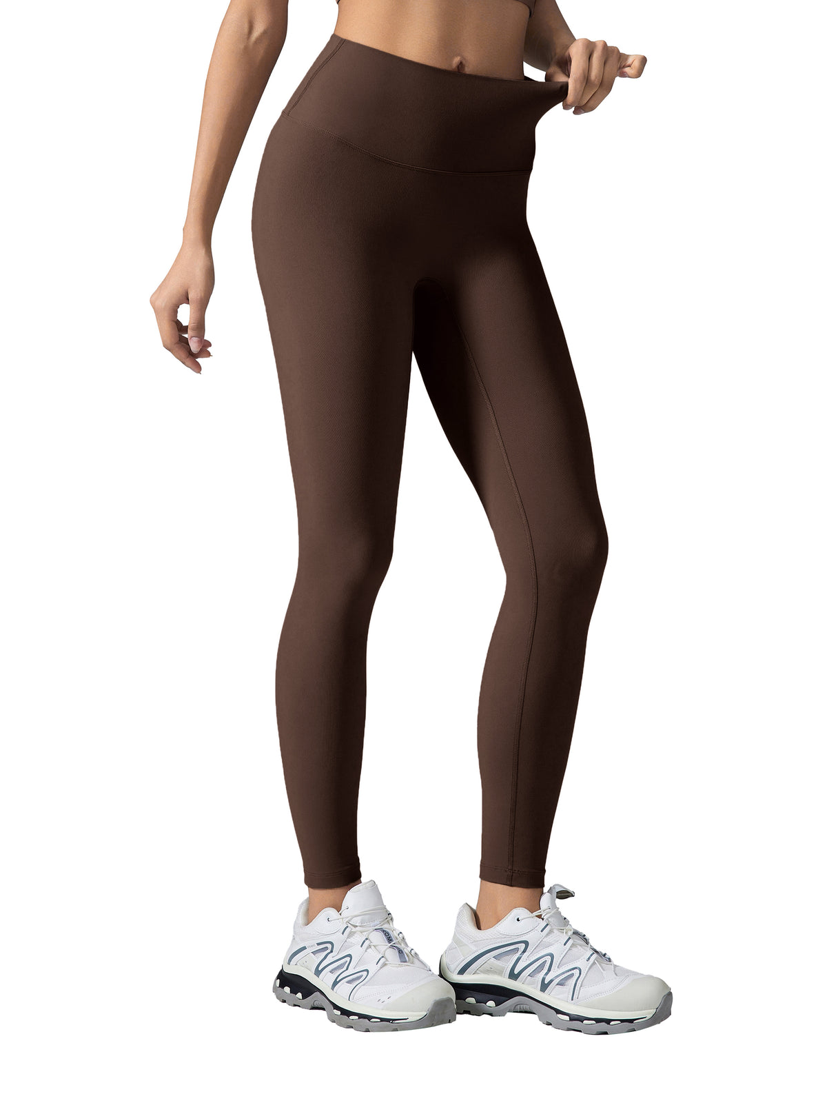 VAGORA High-Waisted Performance Leggings