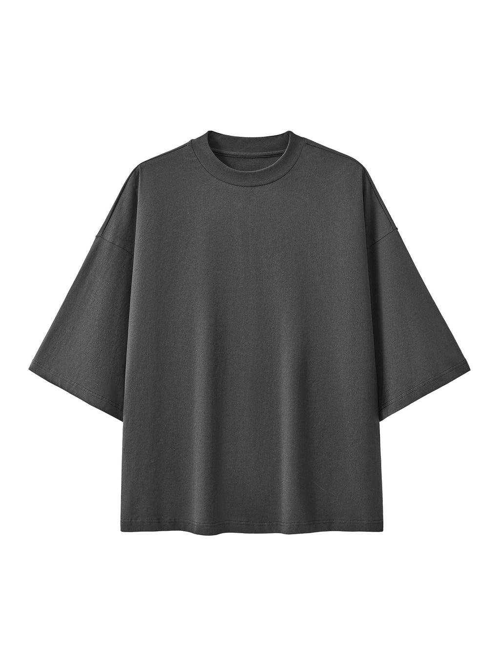 VAGORA Oversized Drop Shoulder T-Shirt (250 GSM)