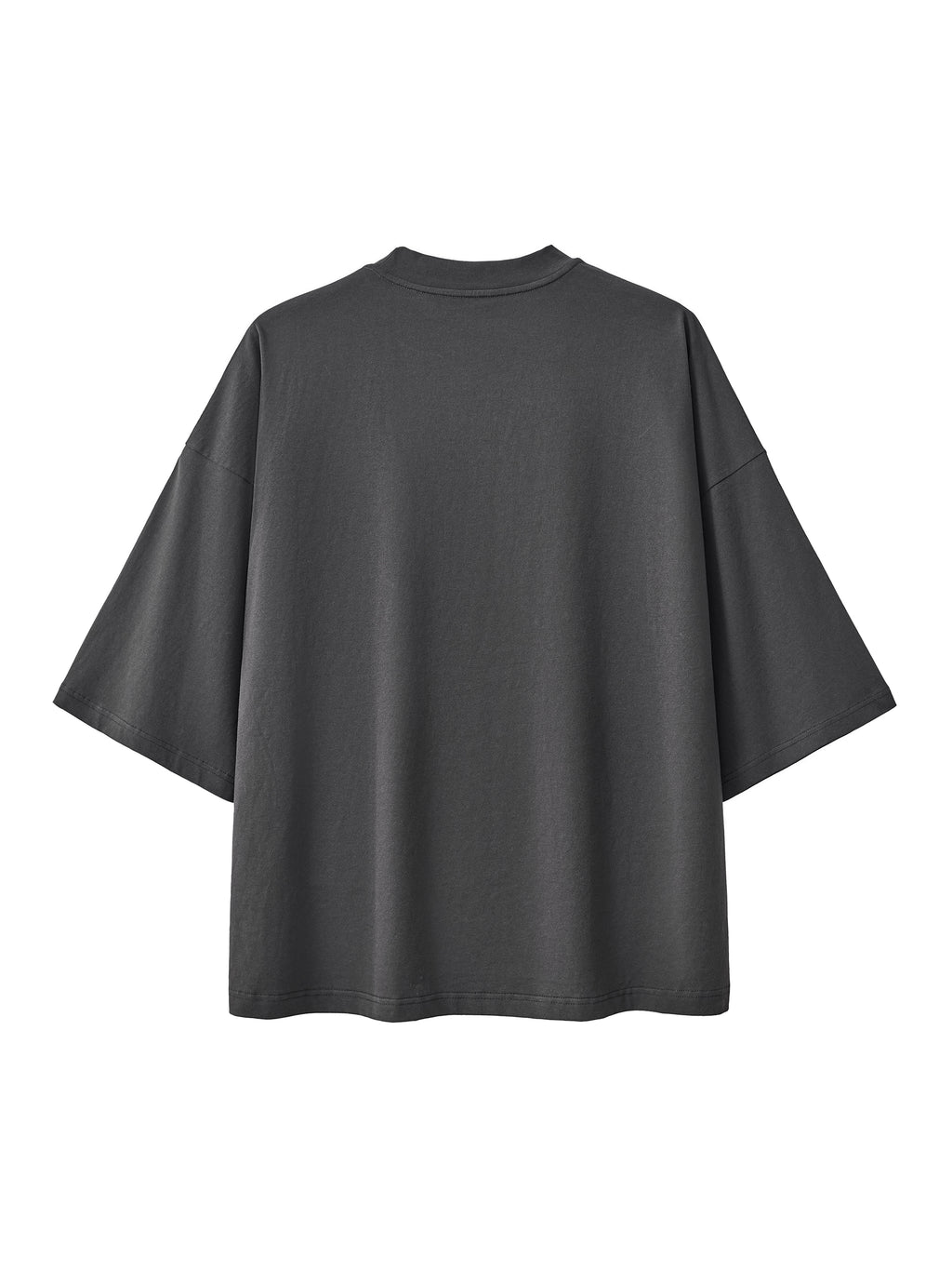 VAGORA Oversized Drop Shoulder T-Shirt (250 GSM)