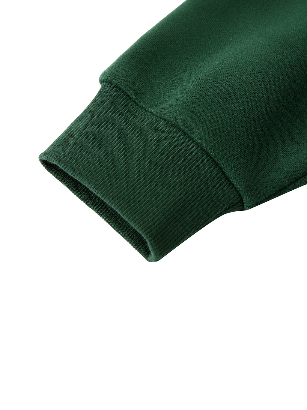 VAGORA Boxy Fleece Crewneck Sweatshirt (345 GSM)