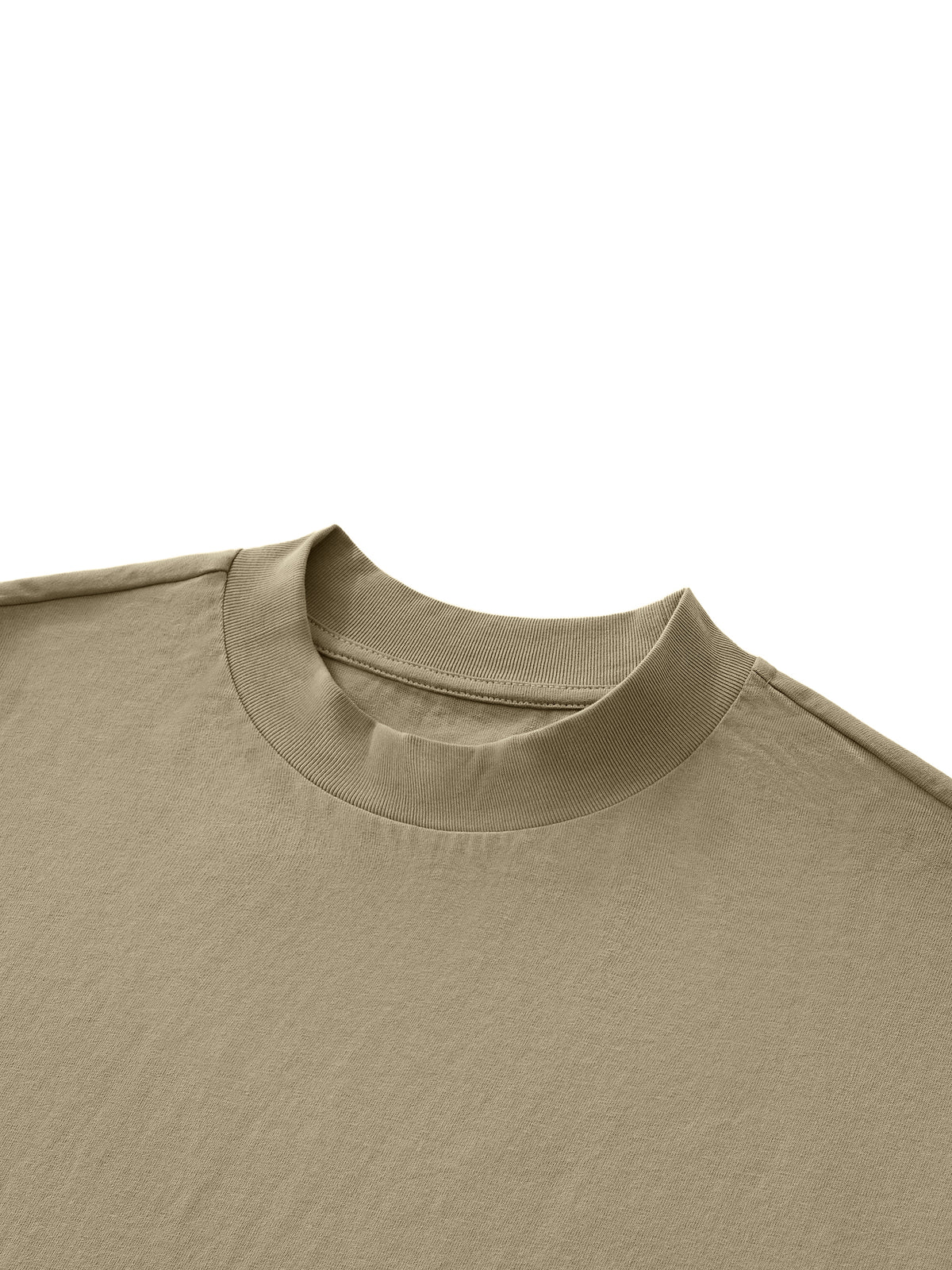 VAGORA Oversized Drop Shoulder T-Shirt (250 GSM)