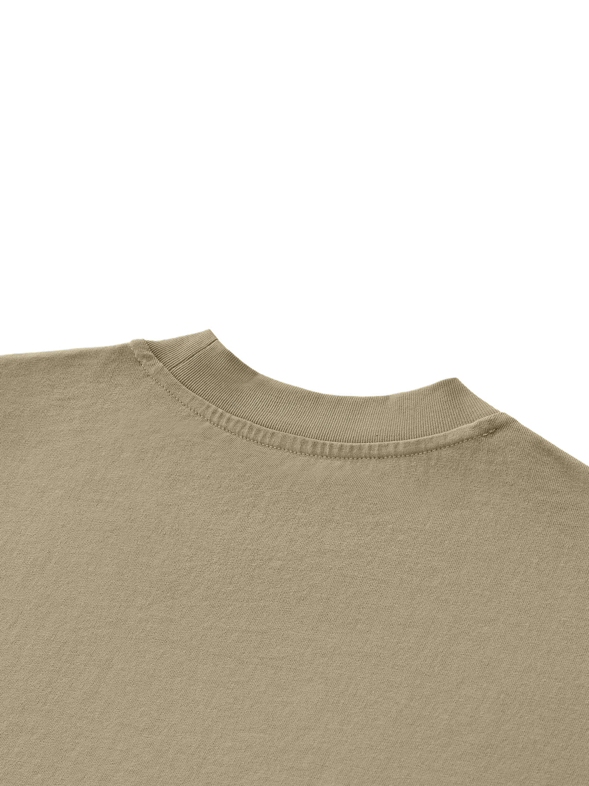 VAGORA Oversized Drop Shoulder T-Shirt (250 GSM)
