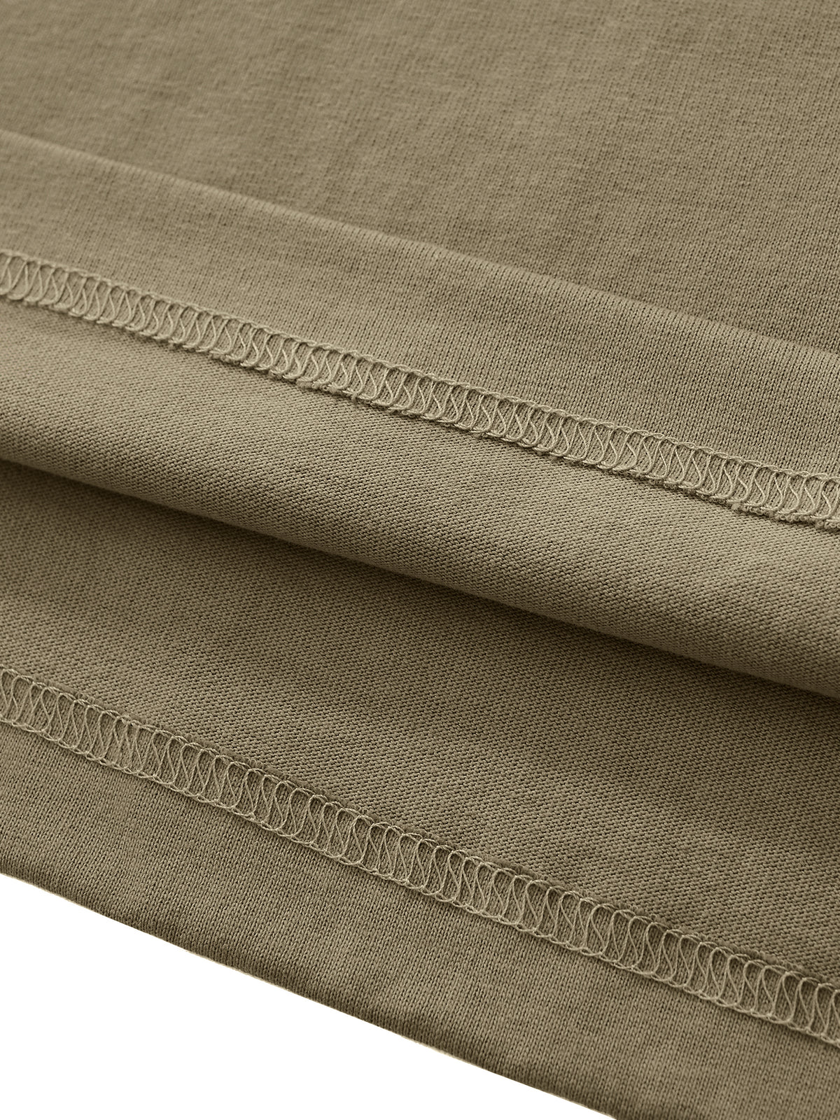 VAGORA Oversized Drop Shoulder T-Shirt (250 GSM)