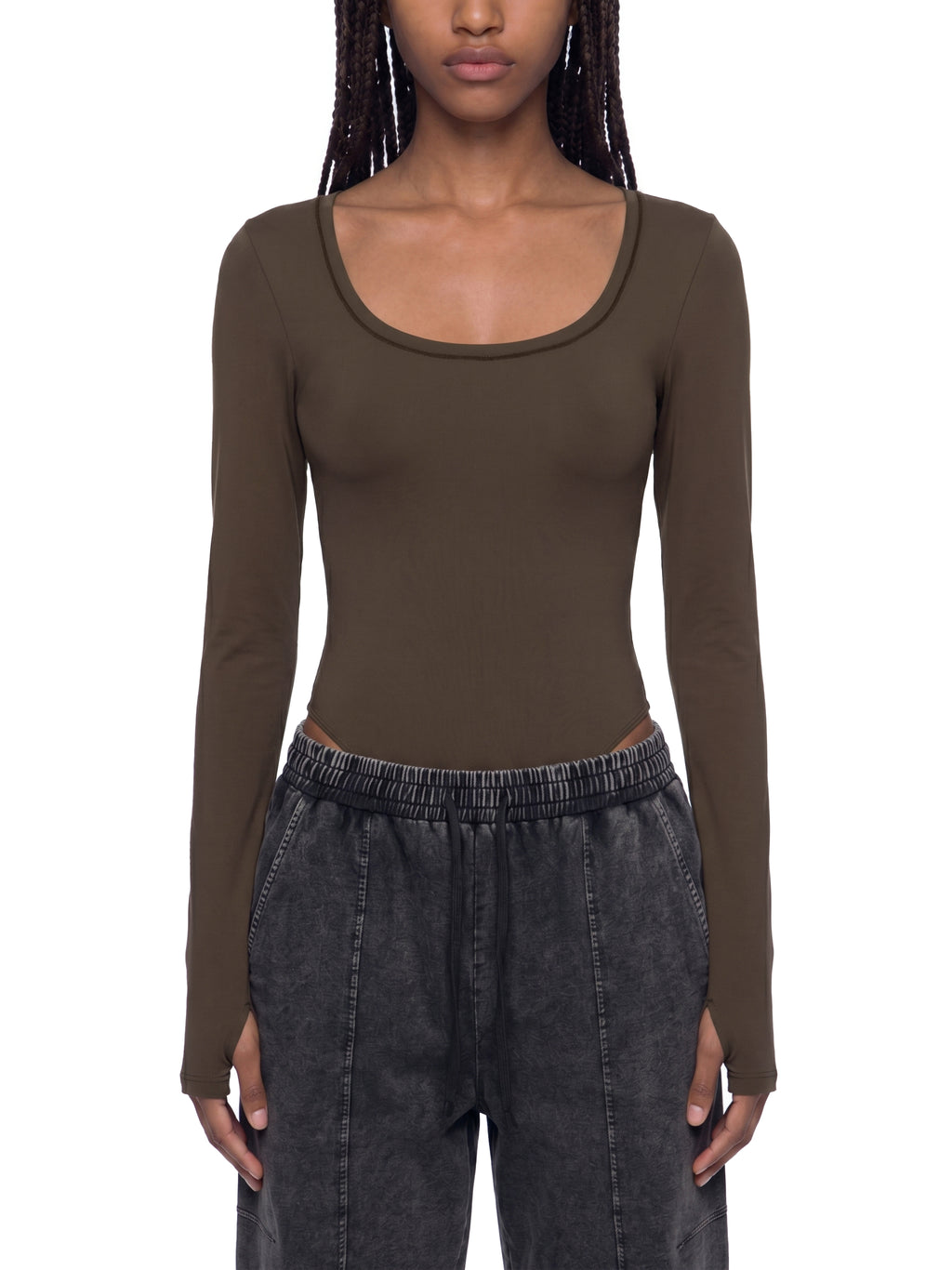 VAGORA Essential Long Sleeve Body