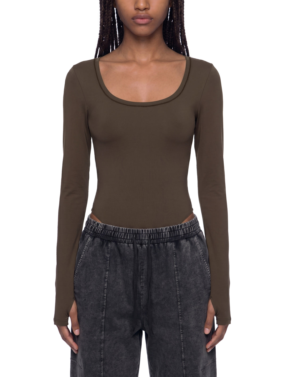 VAGORA Essential Long Sleeve Body