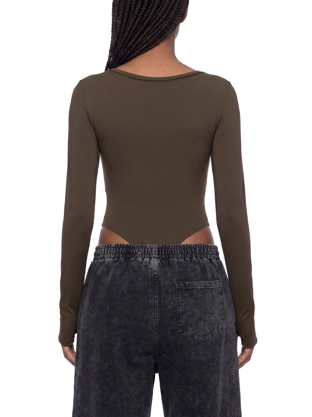 VAGORA Essential Long Sleeve Body