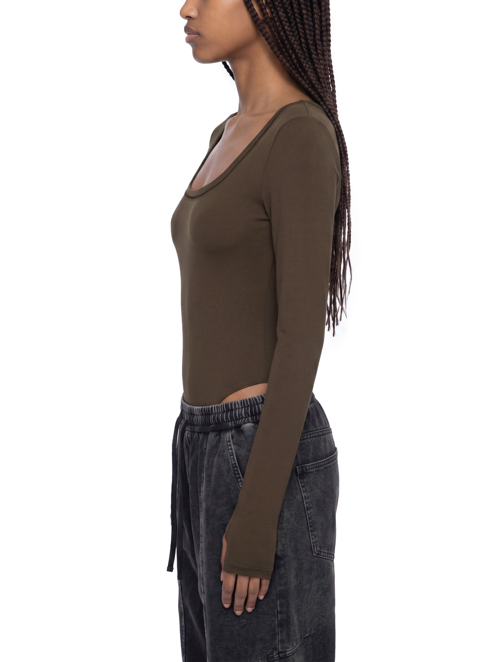VAGORA Essential Long Sleeve Body