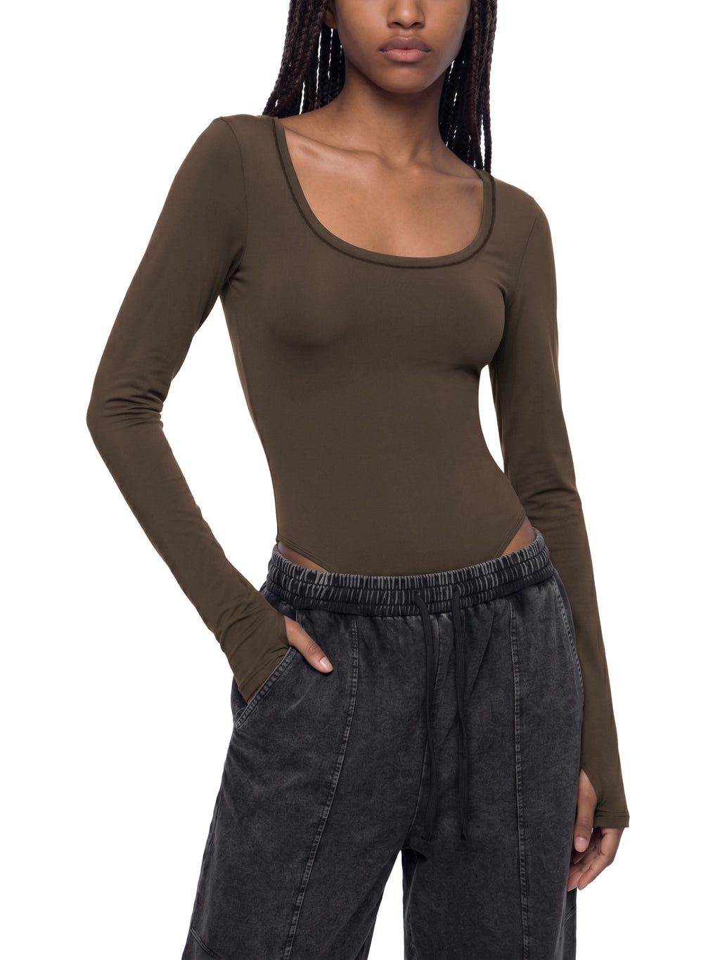 VAGORA Essential Long Sleeve Body