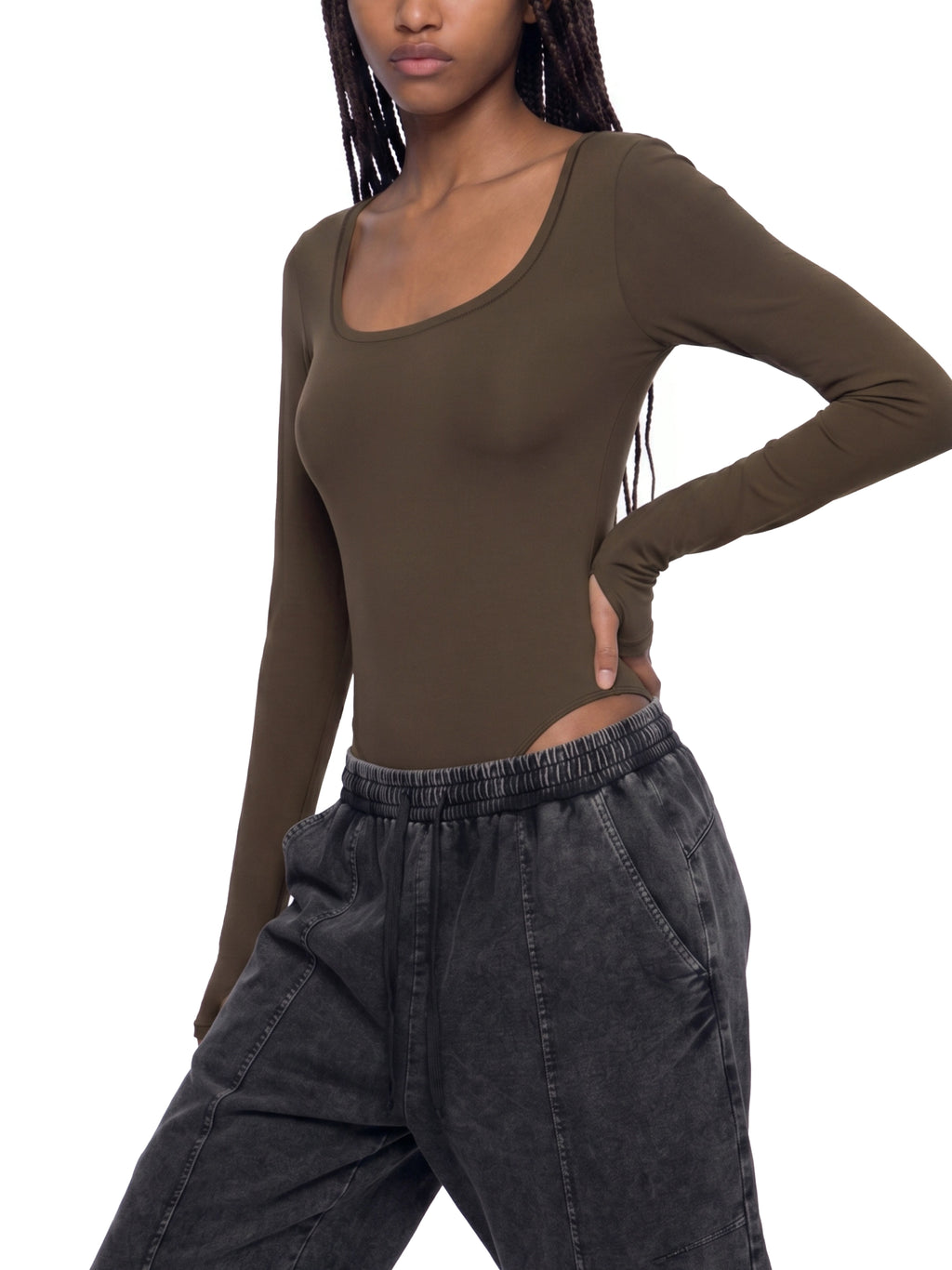 VAGORA Essential Long Sleeve Body