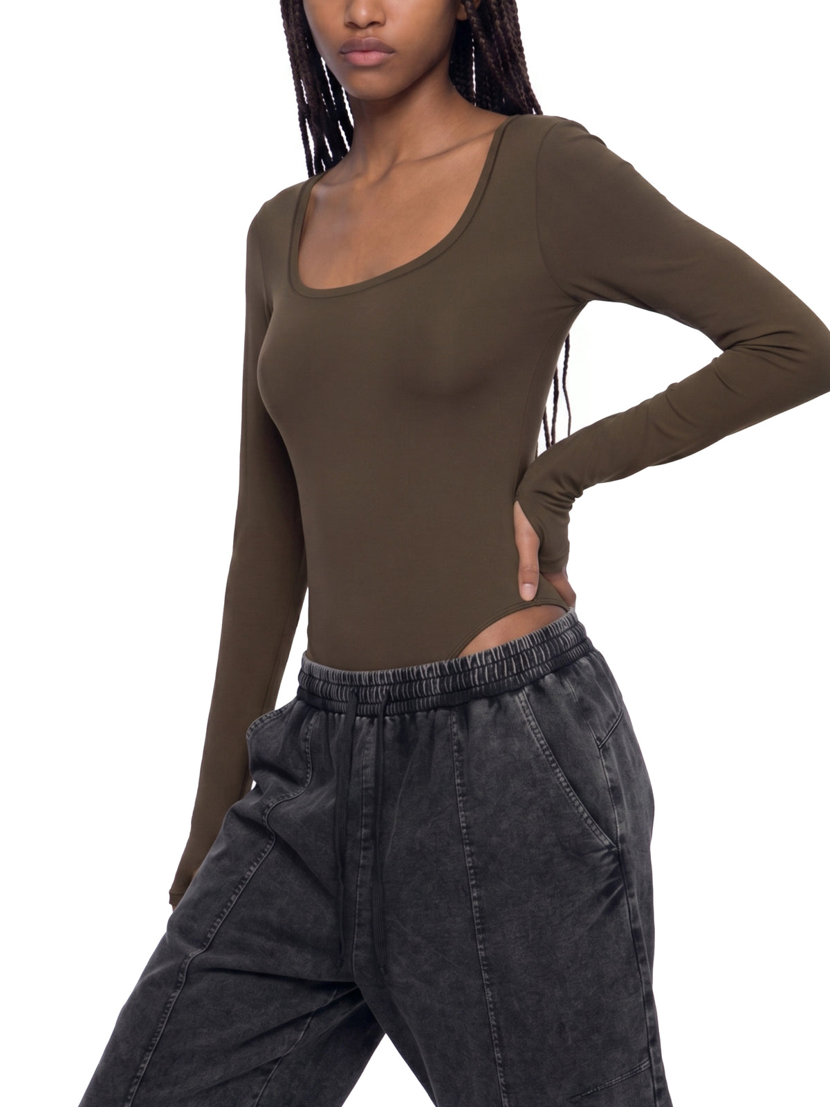 VAGORA Essential Long Sleeve Body