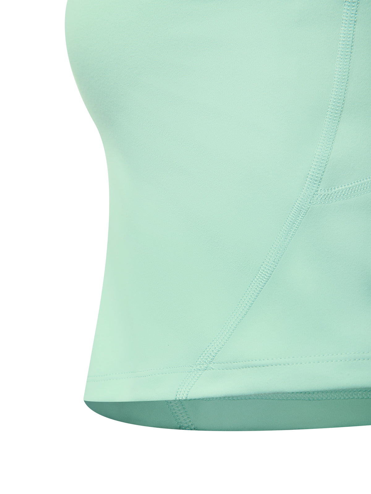 VAGORA WOMEN'S V-NECK YOGA SPORTS BRA
