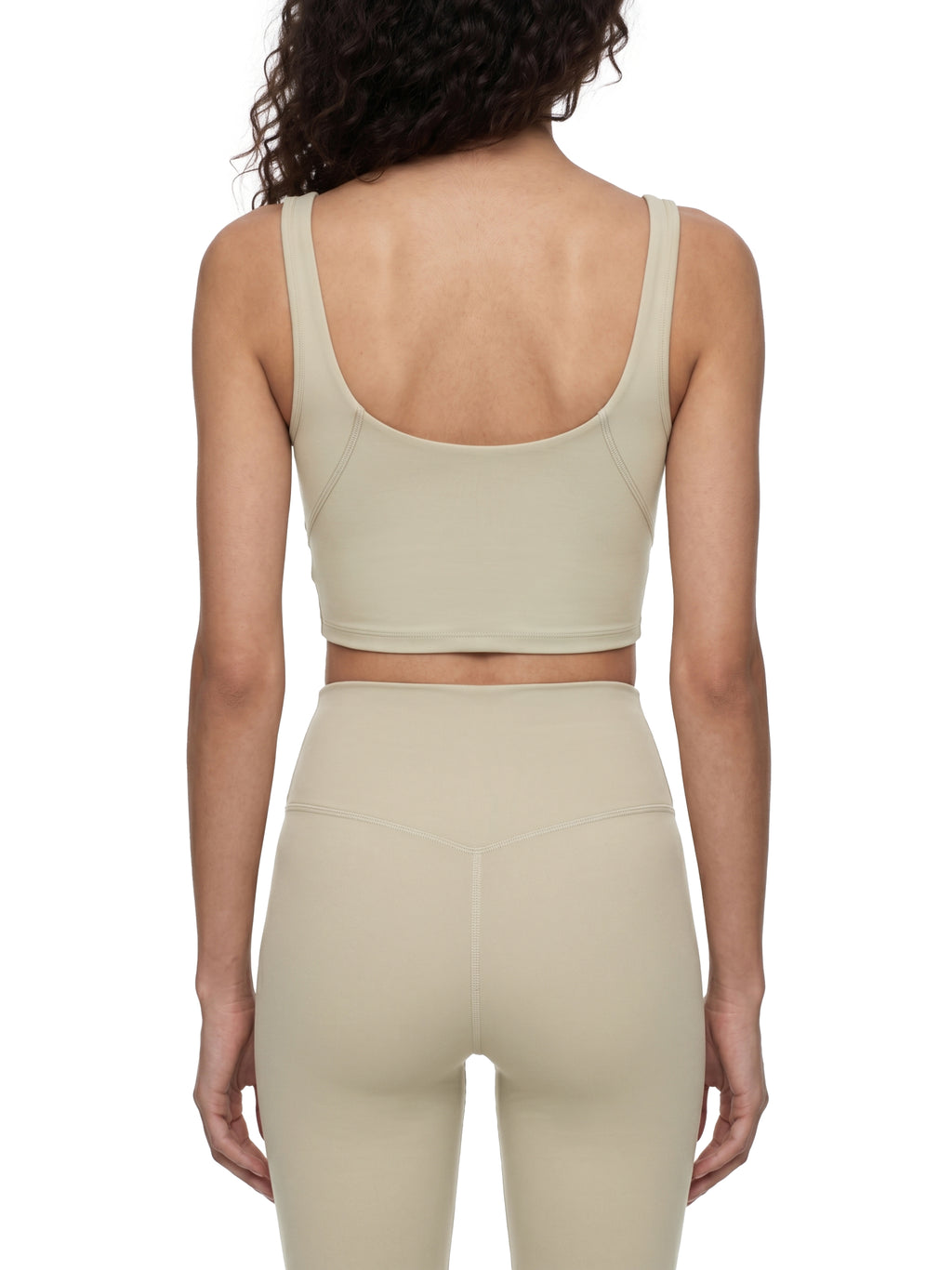 VAGORA WOMEN'S V-NECK YOGA SPORTS BRA