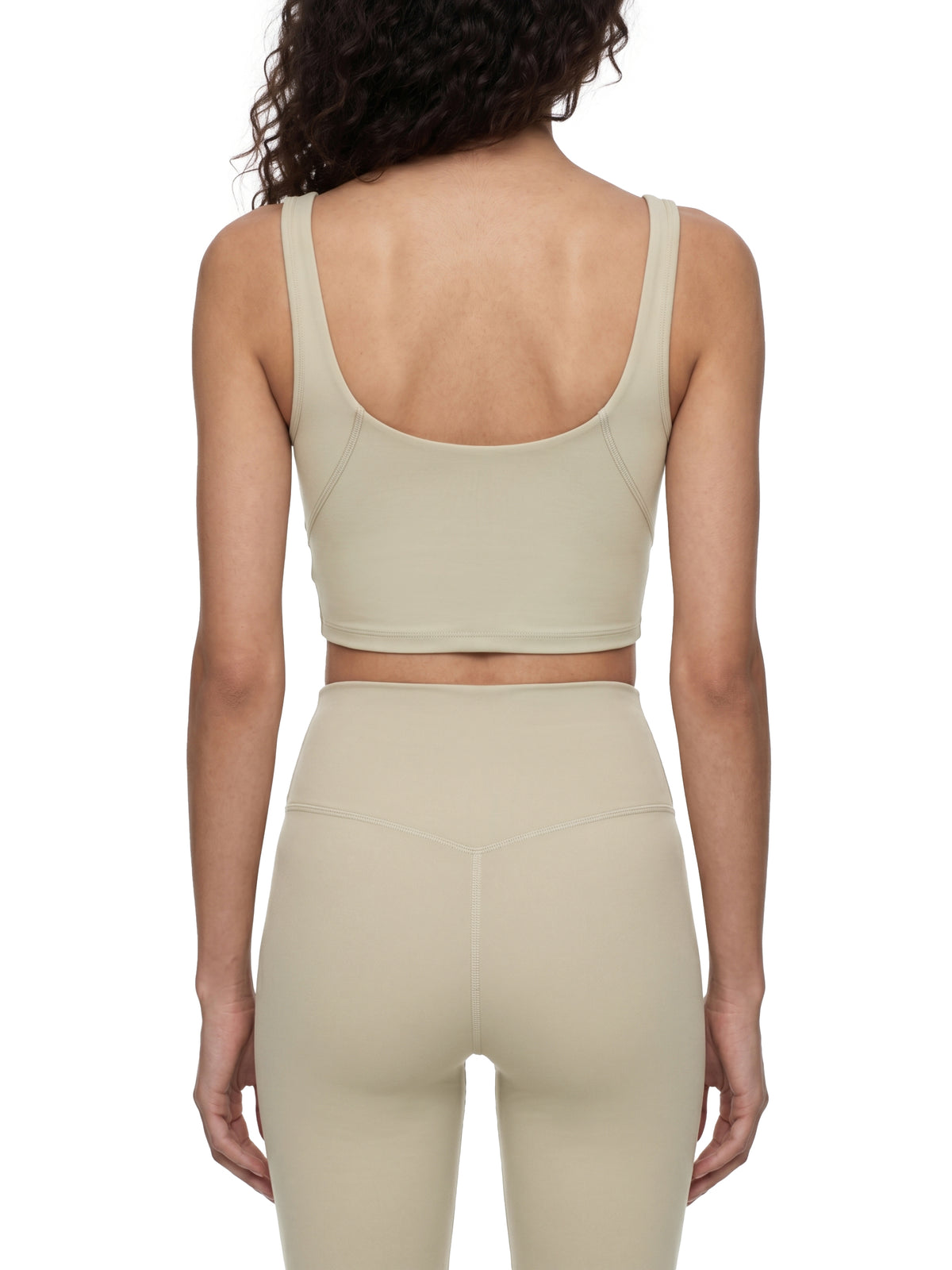 VAGORA WOMEN'S V-NECK YOGA SPORTS BRA