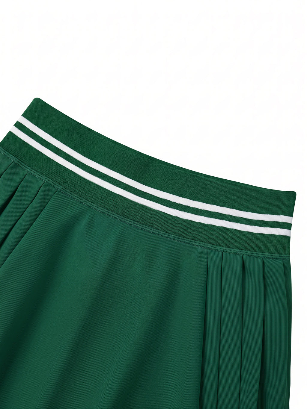 VAGORA Essential Pleated Skirt (125 GSM)