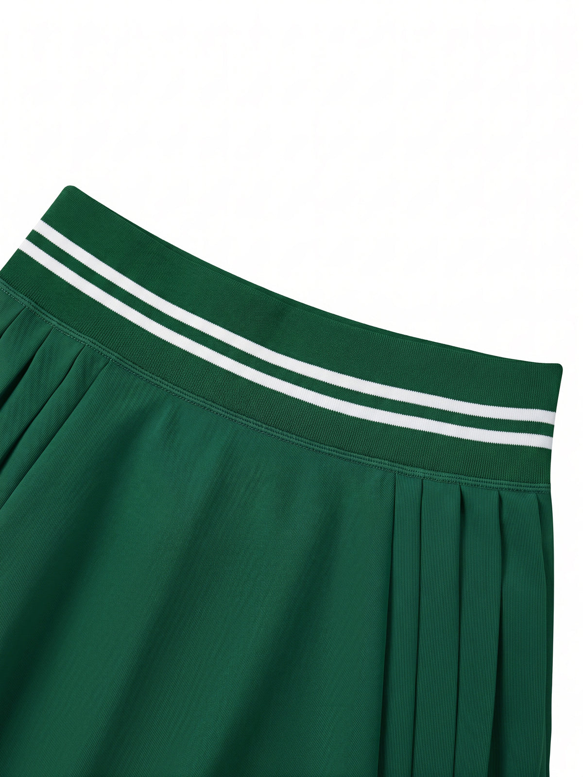VAGORA Essential Pleated Skirt (125 GSM)