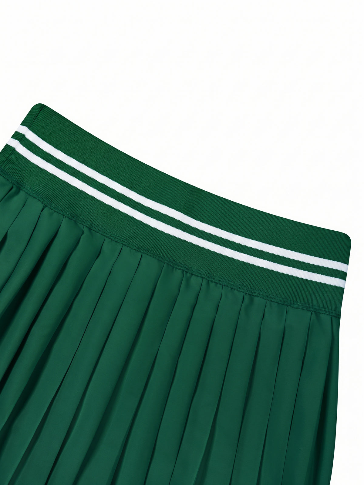 VAGORA Essential Pleated Skirt (125 GSM)