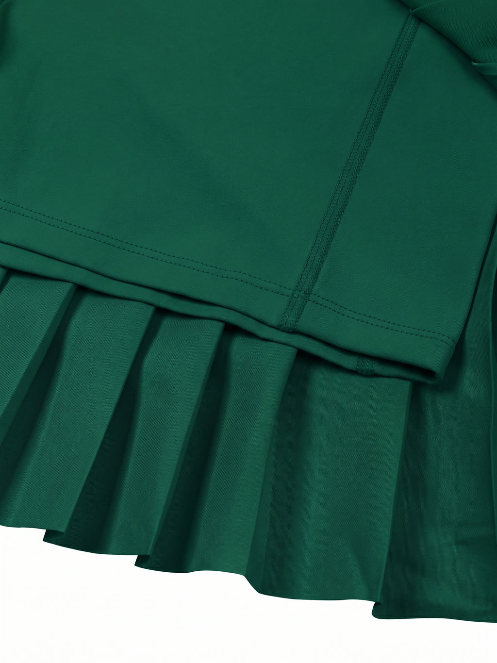 VAGORA Essential Pleated Skirt (125 GSM)