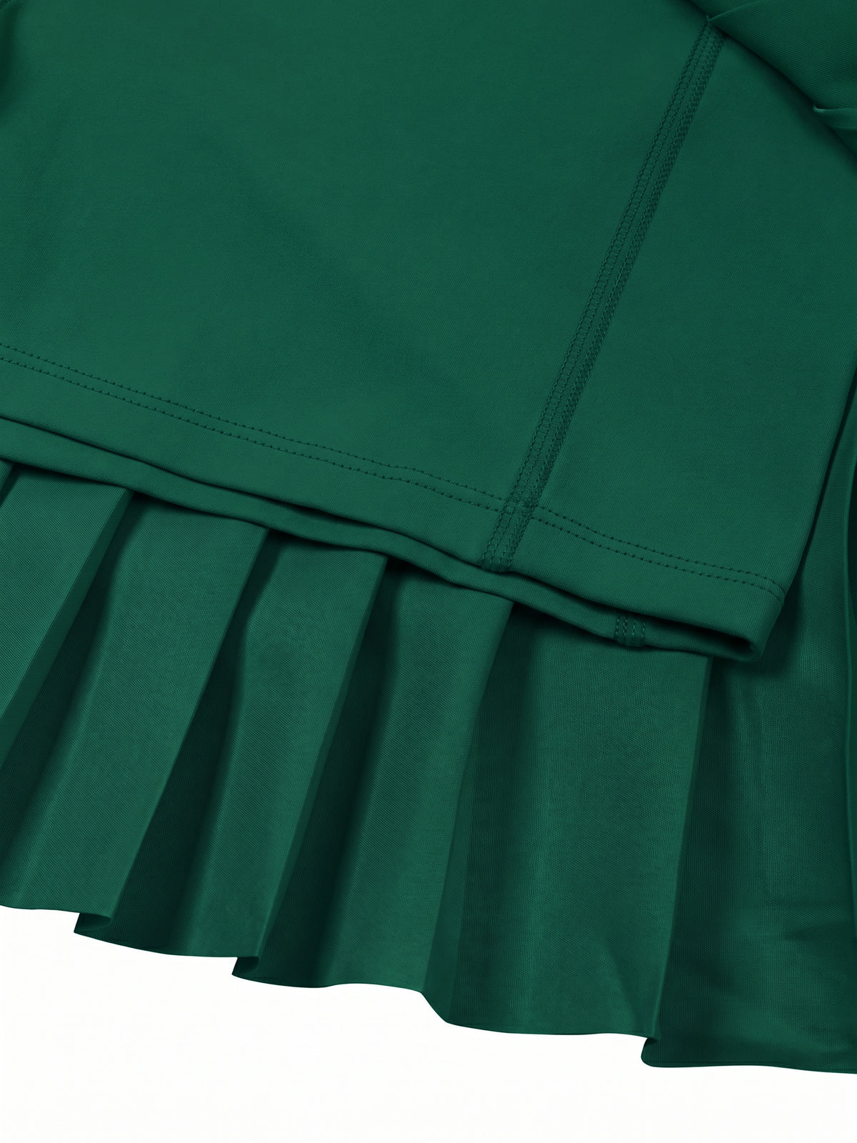 VAGORA Essential Pleated Skirt (125 GSM)