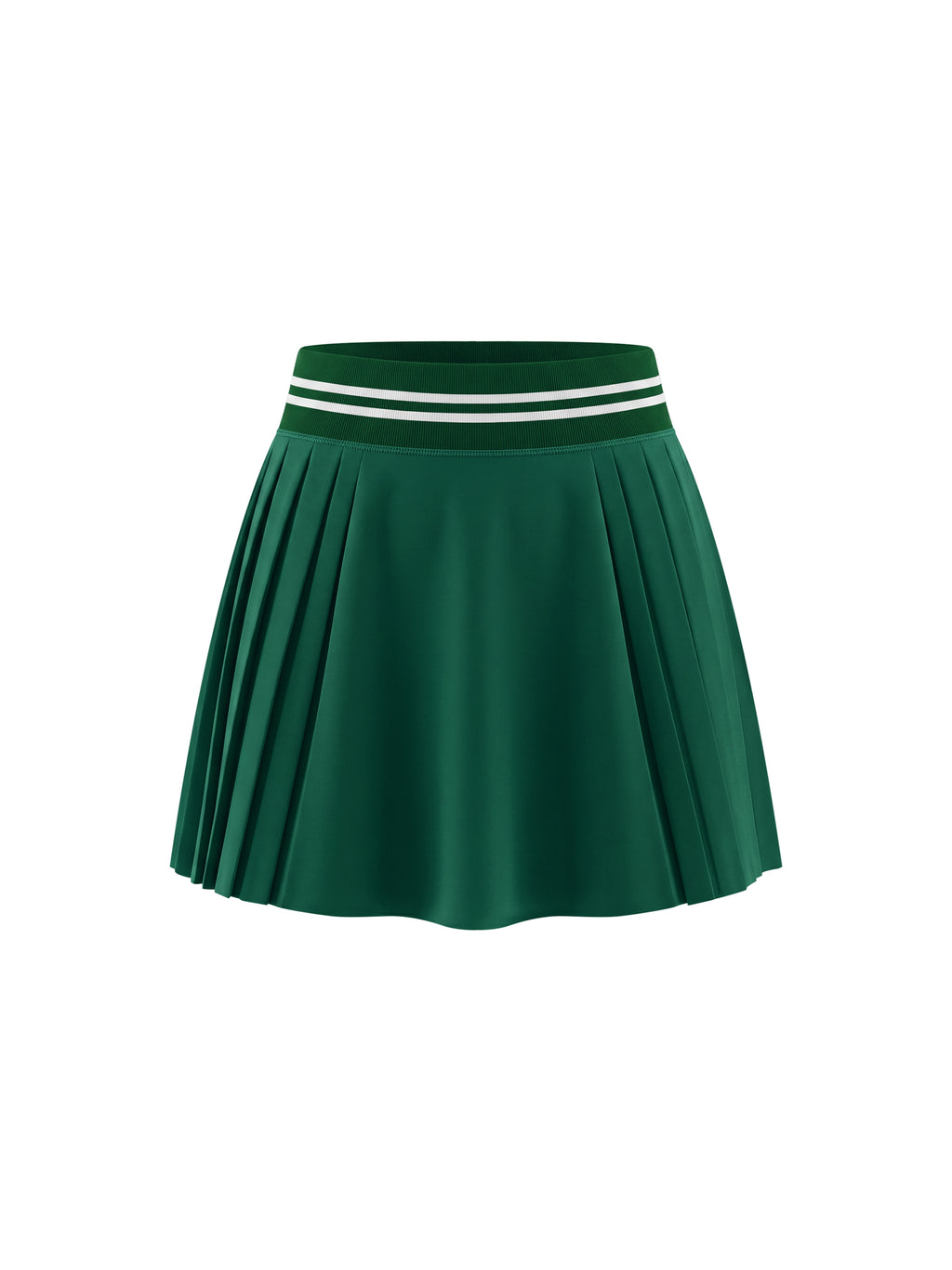 VAGORA Essential Pleated Skirt (125 GSM)