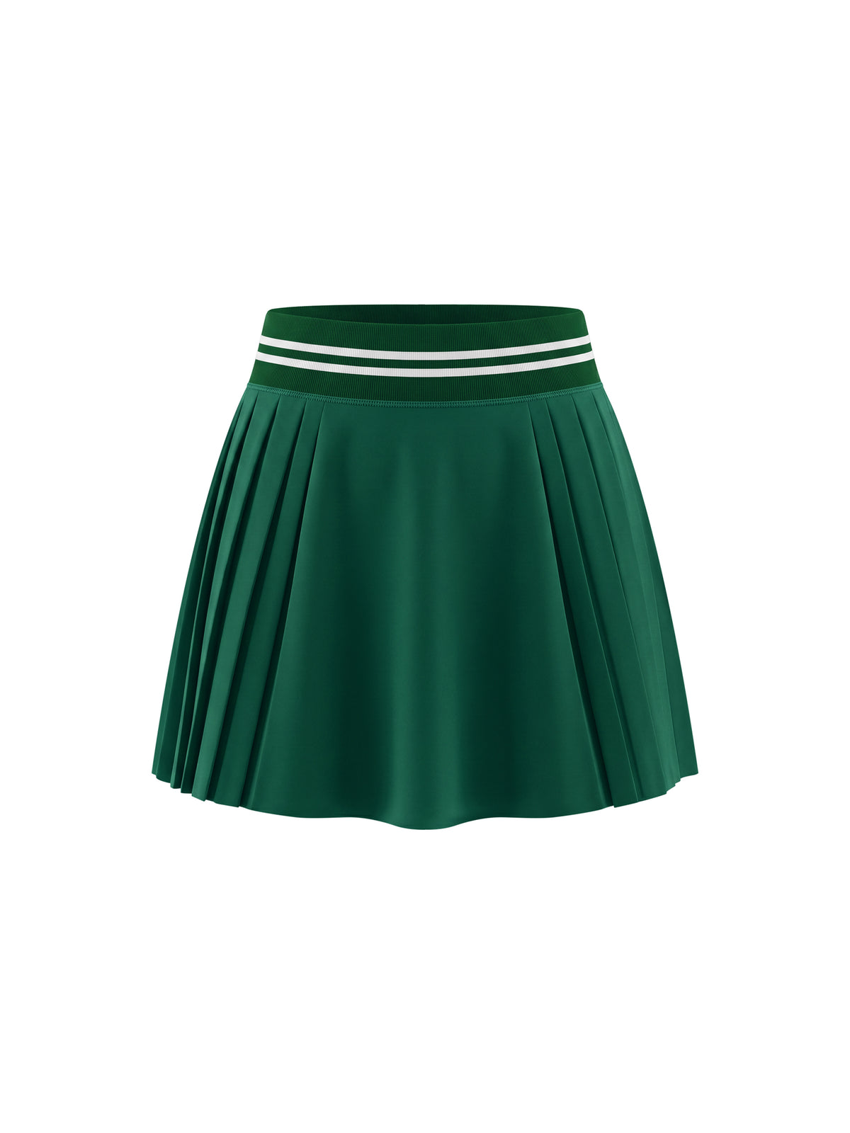 VAGORA Essential Pleated Skirt (125 GSM)