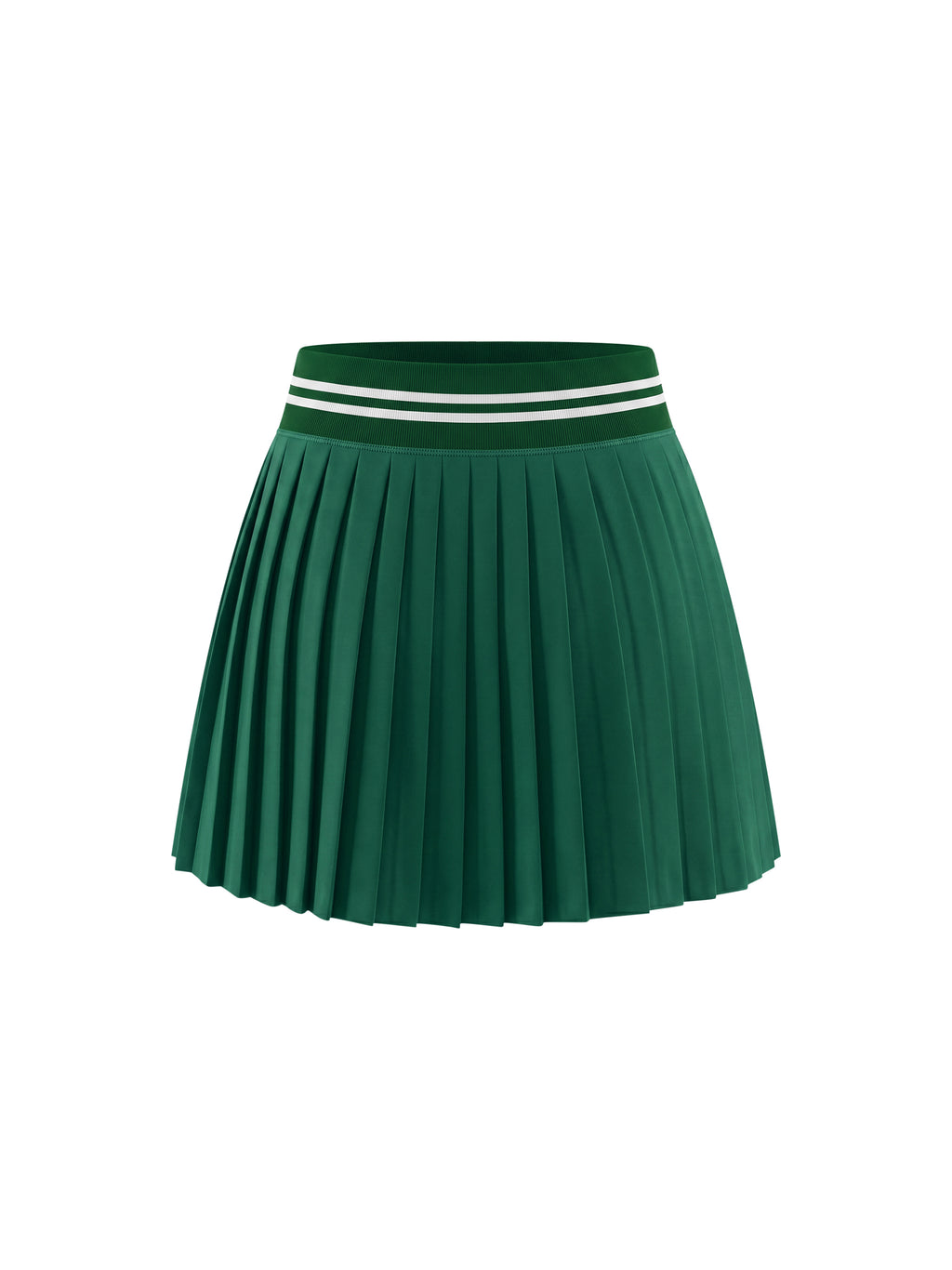 VAGORA Essential Pleated Skirt (125 GSM)