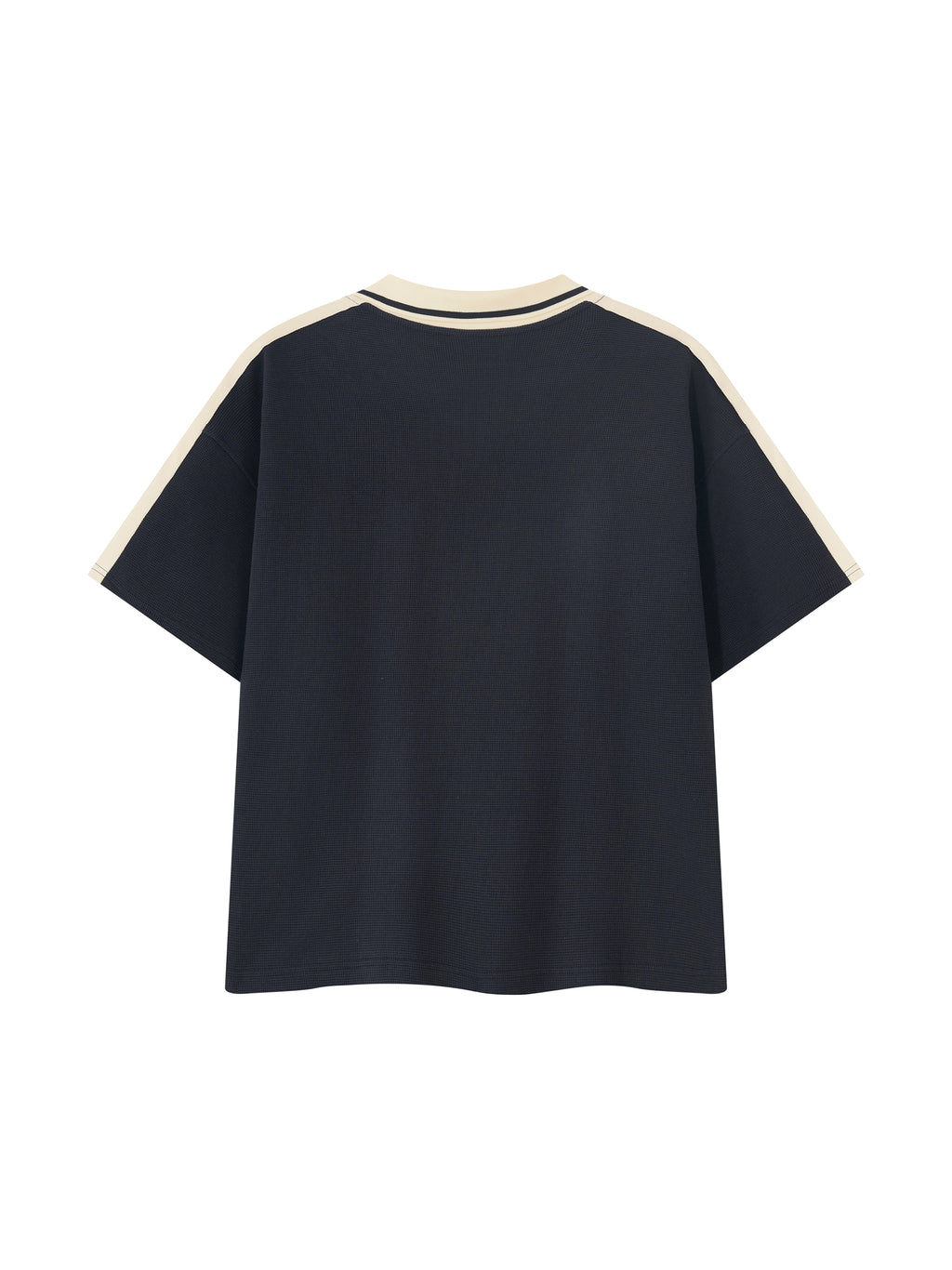 VAGORA Unisex Color Block Polo Shirt (330 GSM)