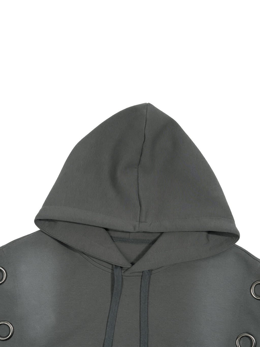 VAGORA Vintage Wash Sleeveless Hoodie