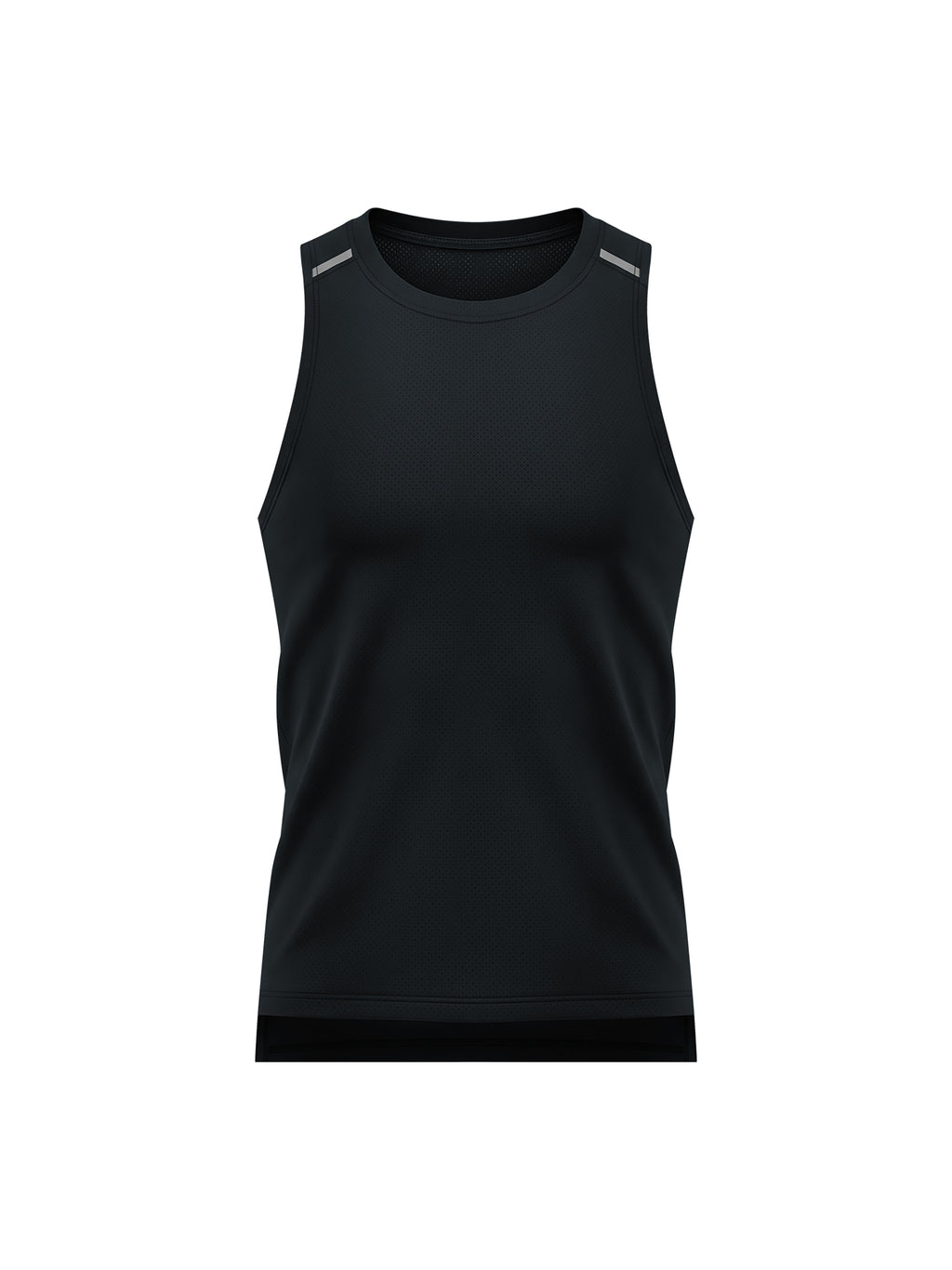 VAGORA Men’s Performance Reflective Tank Top