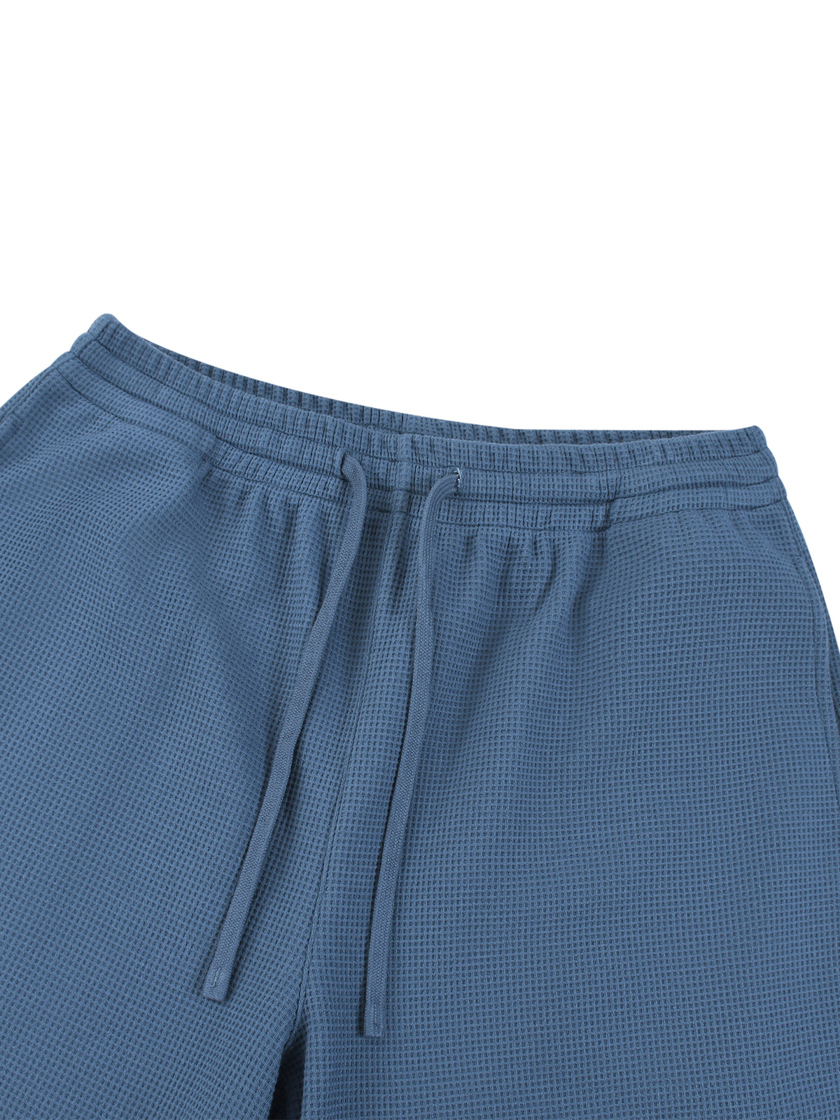VAGORA Waffle Barrel Leg Sweatpants (360 GSM)
