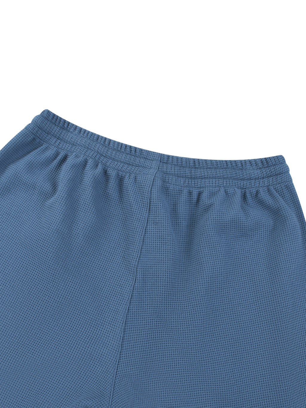 VAGORA Waffle Barrel Leg Sweatpants (360 GSM)