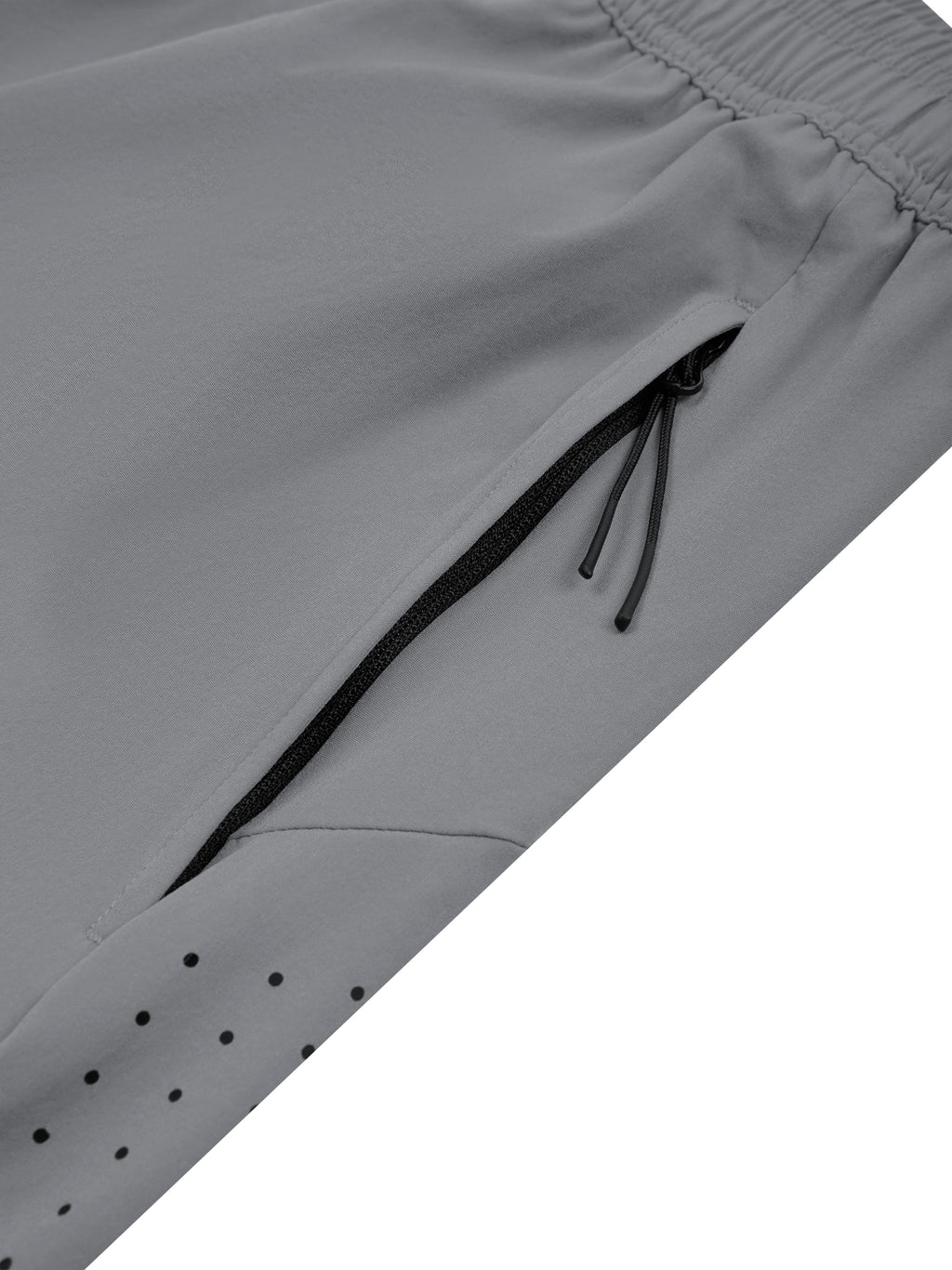 VAGORA Men's Regular Fit Performance Shorts (120 GSM)
