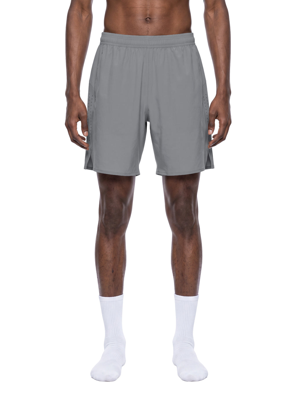 VAGORA Men's Regular Fit Performance Shorts (120 GSM)
