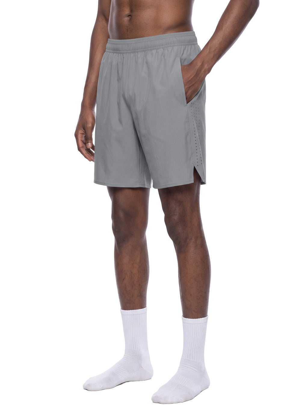 VAGORA Men's Regular Fit Performance Shorts (120 GSM)