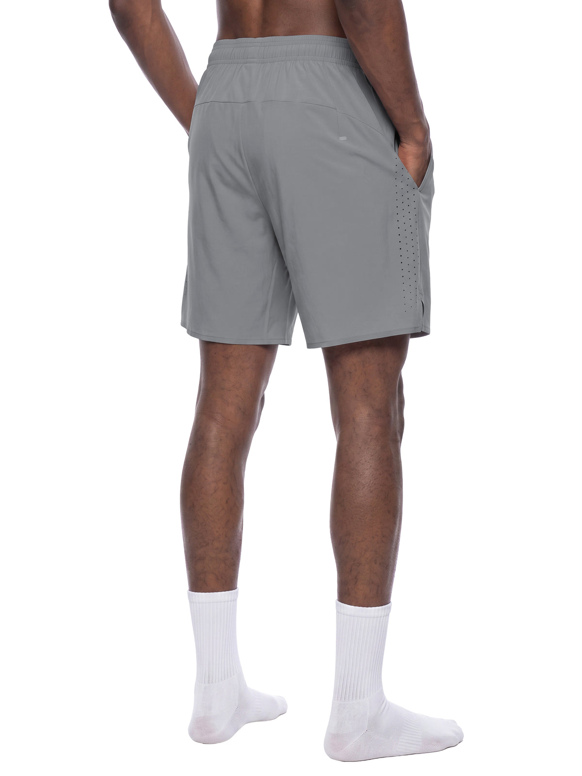 VAGORA Men's Regular Fit Performance Shorts (120 GSM)